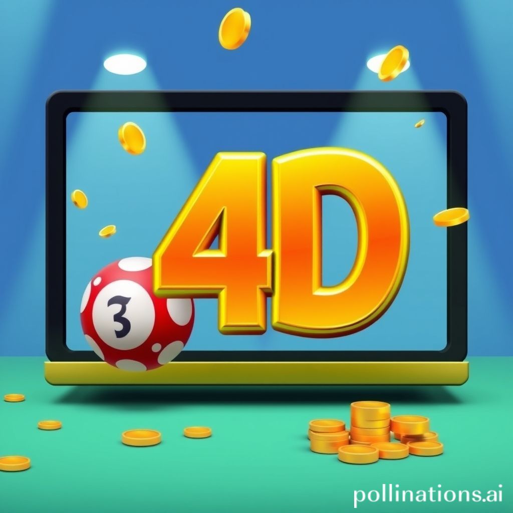 Strategi Untuk Memenangkan Jackpot Thailand 4D Slot